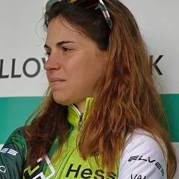 Portrait of Sara Casasola
