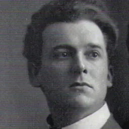 Portrait of Friedrich Wolters