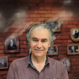 Portrait of Jan Dost