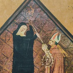 Portrait of Dětmar