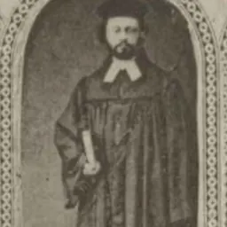Portrait of Falk Cohn