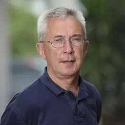 Portrait of Jørn Rattsø