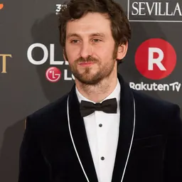 Portrait of Raúl Arévalo