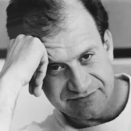 Portrait of Renen Schorr