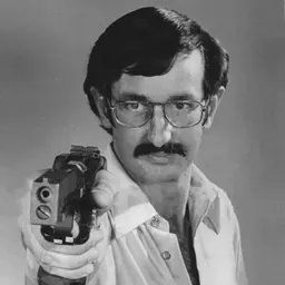 Portrait of Terence Anderson
