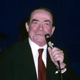 Portrait of Carlo Dapporto