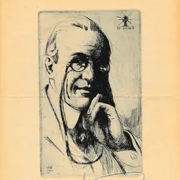 Portrait of Bernhardt Wall