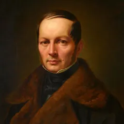 Portrait of Edward Rastawiecki