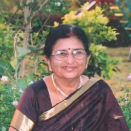 Portrait of Bhargavi Rao