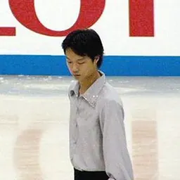 Portrait of Gao Song