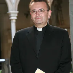 Portrait of Ramon Corts i Blay