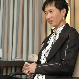 Portrait of Novala Takemoto