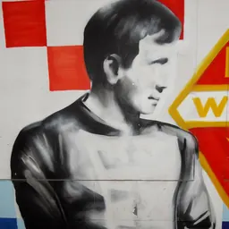 Portrait of Zbigniew Podlecki