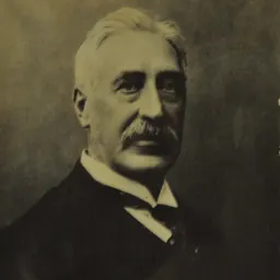 Portrait of John Eliot
