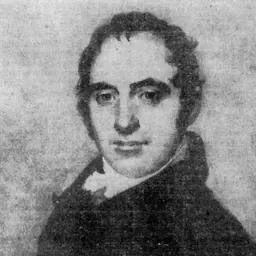 Portrait of John Stuart Skinner