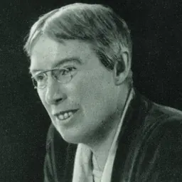 Portrait of Hilda Cashmore