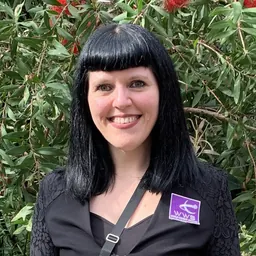 Portrait of Diana Schuler
