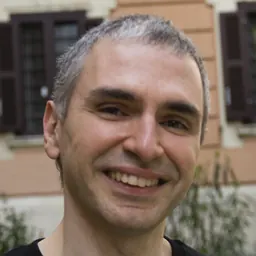 Portrait of Roberto Navigli