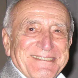 Portrait of Arnoldo Foà