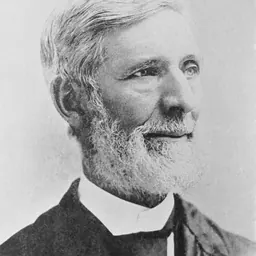 Portrait of John L. Stevens
