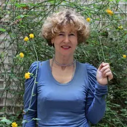 Portrait of Barbara Polla