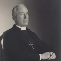 Portrait of Campbell Hone