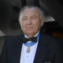 Portrait of Charles P. Murray, Jr.