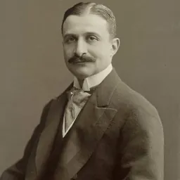 Portrait of Josef Sachs