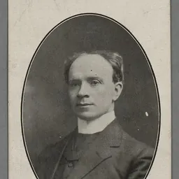 Portrait of Herbert Dunnico