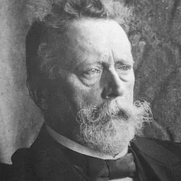 Portrait of Hans Eduard von Berlepsch-Valendas
