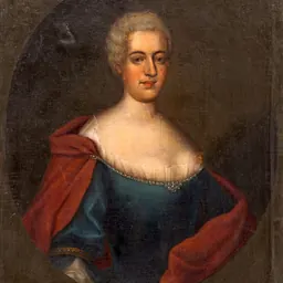 Portrait of Marianna Jabłonowska