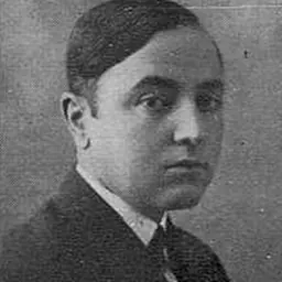 Portrait of Huberto Pérez de la Ossa