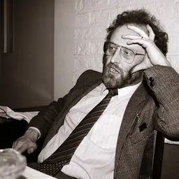 Portrait of Seppo Heikinheimo