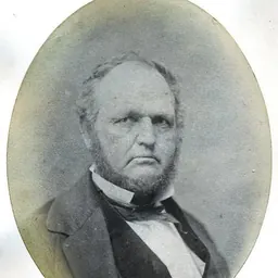 Portrait of Byron Kilbourn