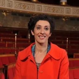 Portrait of Chaynesse Khirouni