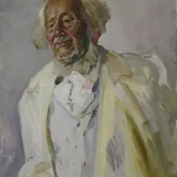 Portrait of Isaac Itkind
