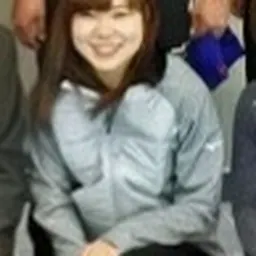 Portrait of Yurika Yoshida