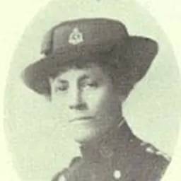 Portrait of Margaret C. MacDonald