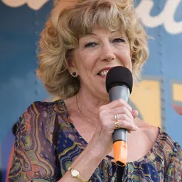 Portrait of Sue Nicholls