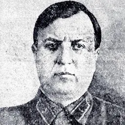 Portrait of Syla Mishchenko