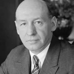 Portrait of Frank Thomas Hines