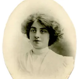 Portrait of Rina Melli