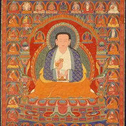 Portrait of Sonam Tsemo