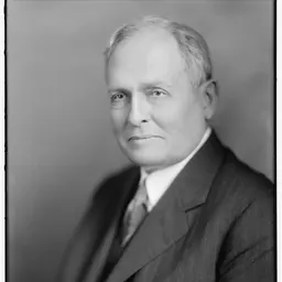 Portrait of Harry Augustus Garfield