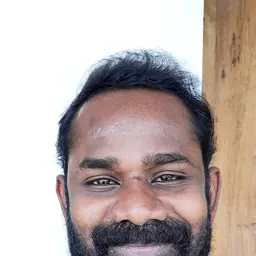 Portrait of Ramesh Thilak