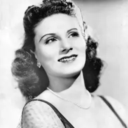 Portrait of Dorothy Sarnoff