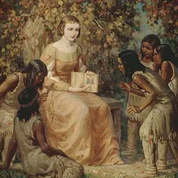 Portrait of Hélène Boullé