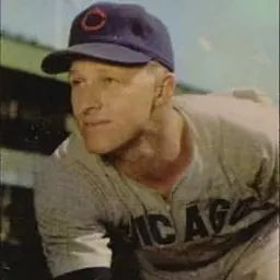 Portrait of Warren Hacker