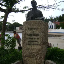 Portrait of Pedro Bruno