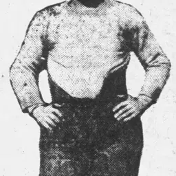 Portrait of Frank DeClerk